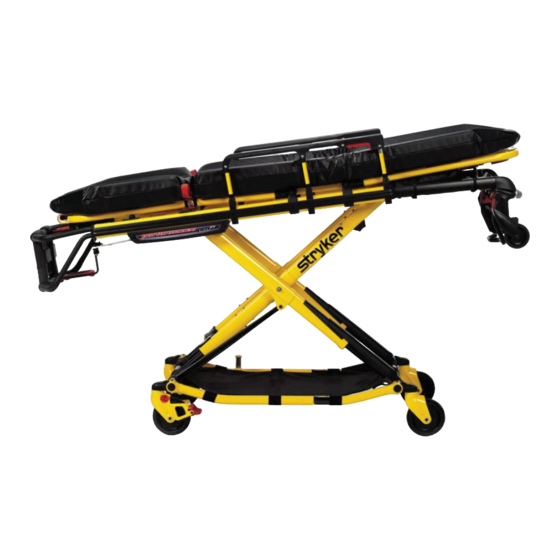 Stryker Performance-PRO XT Bedienungsanleitung