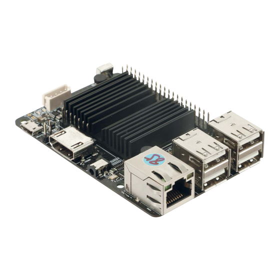 pollin electronic ODROID-C2 Betriebsanleitung