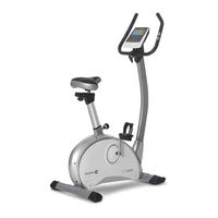 Horizon Fitness PAROS PRO Bedienungsanleitung