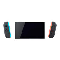 Nintendo Switch 2 Bedienungsanleitung