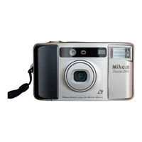 Nikon Nuvis 200 Bedienungsanleitung