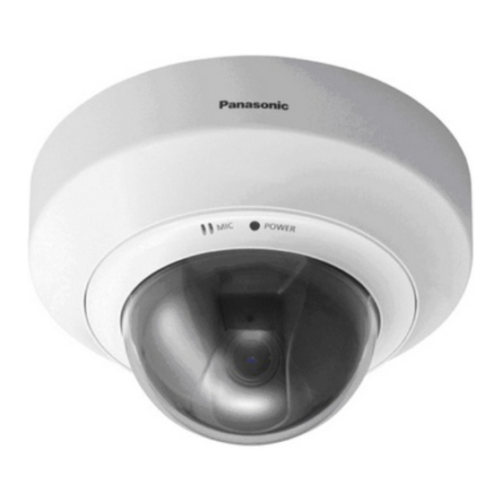 Panasonic BB-HCM527 Anleitung