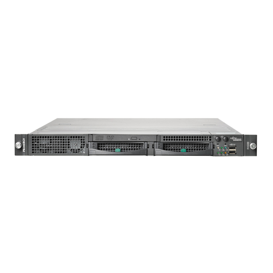Fujitsu PRIMERGY RX220 Betriebsanleitung