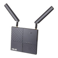 Asus 4G-AC53U Kurzanleitung