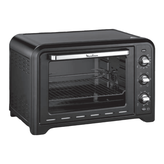 Moulinex Optimo 39L Handbuch