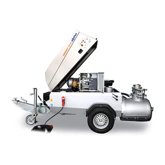 BMS alpha CR Betriebsanleitung