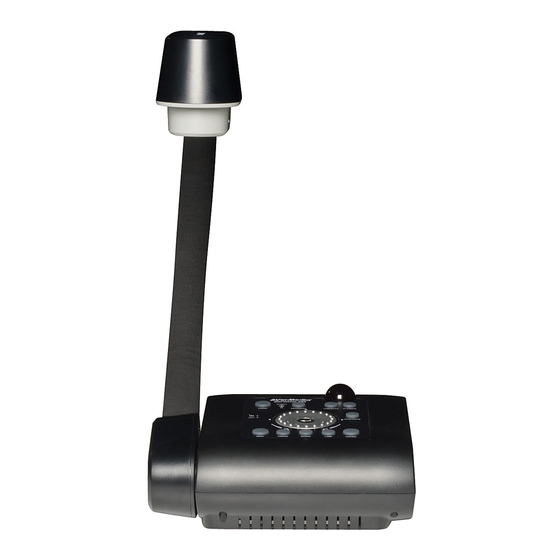 AVer AVerVision F50-8M Benutzerhandbuch