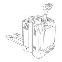 Linde T30 Betriebsanleitung