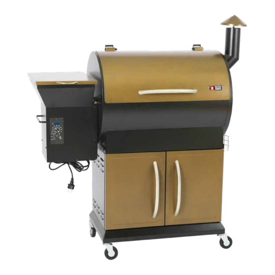 Mayer Barbecue MPS-300 PRO Handbücher