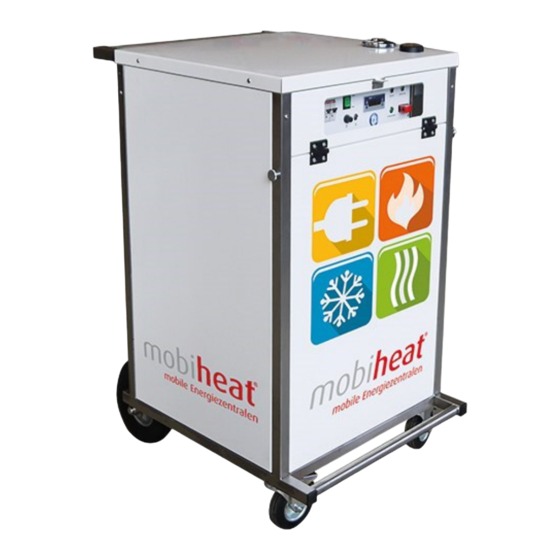 mobiheat MH20H Originalbetriebsanleitung