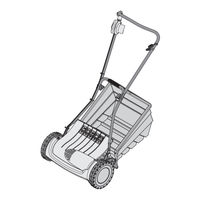 AL-KO COMBI CARE 38E COMFORT Bedienungsanleitung