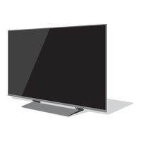 Panasonic TX-65HXW804 Bedienungsanleitung