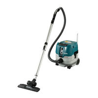 Makita VC005GLZ Betriebsanleitung