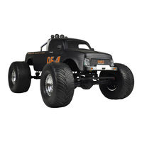 Mali Racing DF-4 Crawler XXL Anleitung