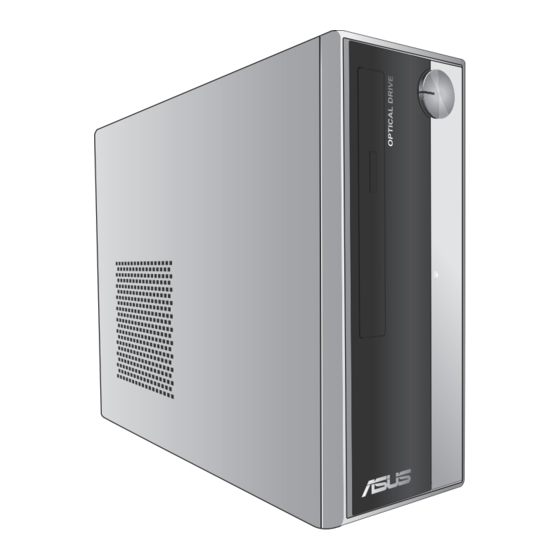 Asus Essentio CP3130 Benutzerhandbuch