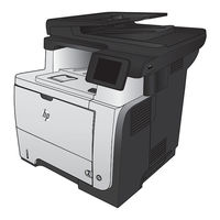 HP LASERJET PRO MFP M521 Benutzerhandbuch