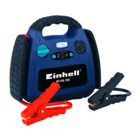 EINHELL BT-PS 700 Bedienungsanleitung