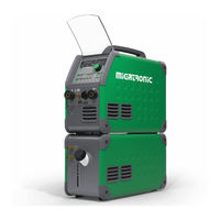 Migatronic PI 200  DC HP Betriebsanleitung