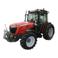 AGCO Massey Ferguson MF 3710 Betriebsanleitung