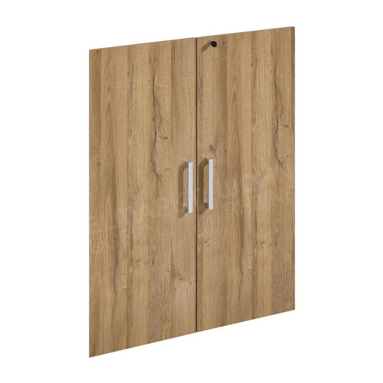 FMD//furniture CALVIA 11 3012-011 Montageanleitung