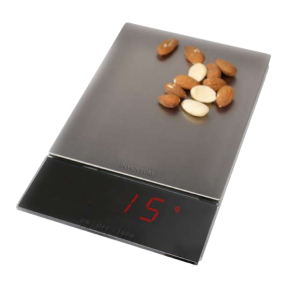 Inventum WS175 Gebrauchsanleitung