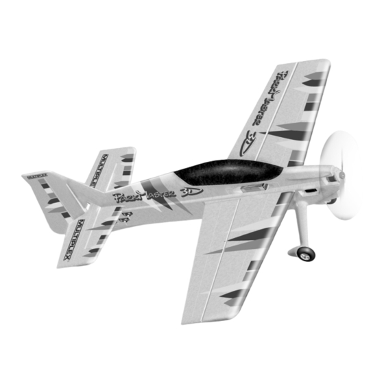 Multiplex parkmaster 3D Bauanleitung