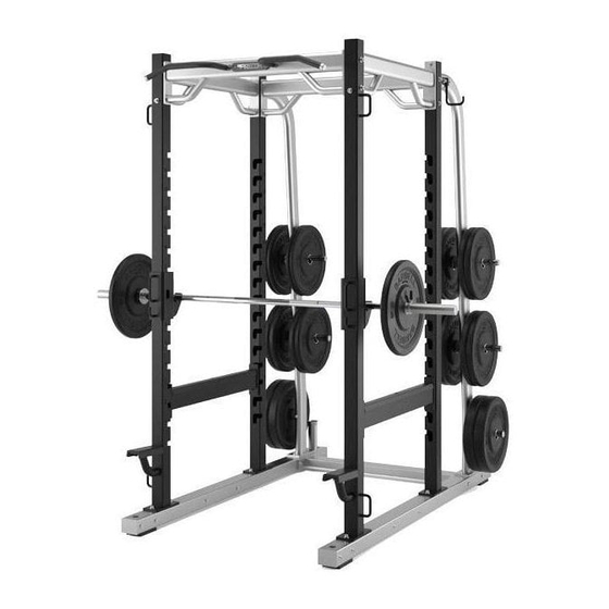 Precor Discovery-Serie Montageanleitung