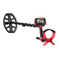 Minelab VANQUISH 540 Bedienungsanleitung
