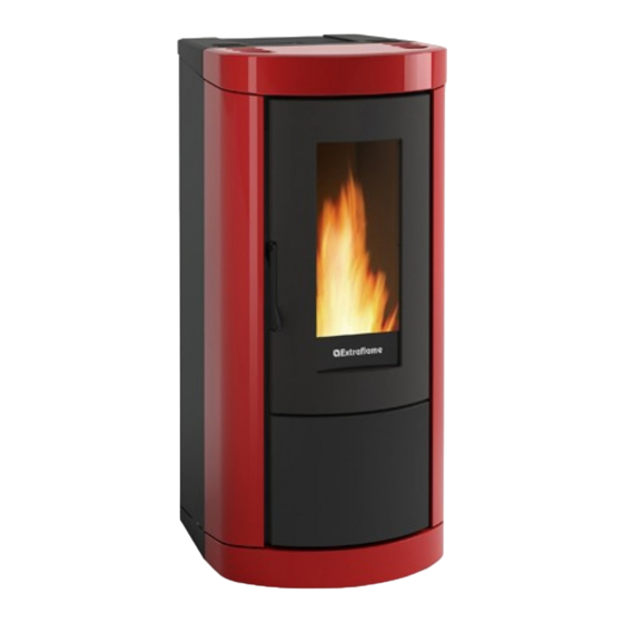 Extraflame MIETTA EVO Benutzerhandbuch