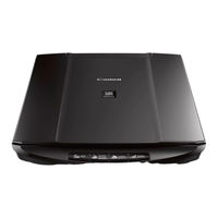 Canon CanoScan LiDE 120 Inbetriebnahme