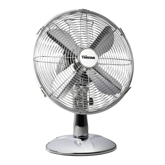 TriStar VE-5953 Bedienungsanleitung
