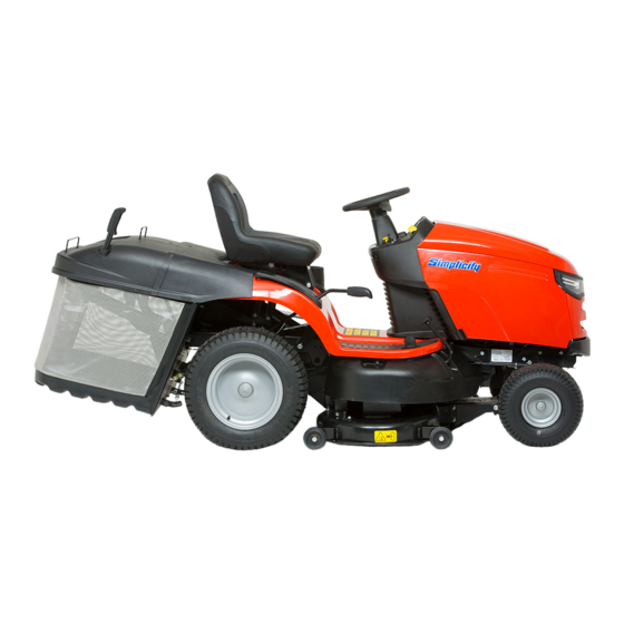 Briggs & Stratton srd310 Bedienungsanleitung