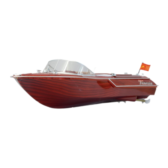 Jamara Venezia Gebrauchsanleitung