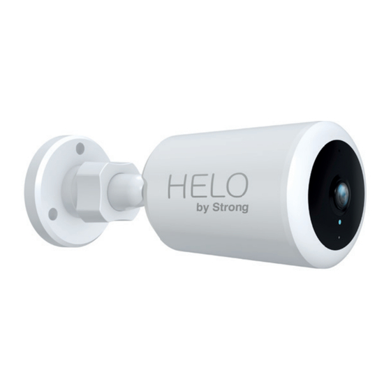 Strong HELO CAMERA-W-OUT Schnellstartanleitung