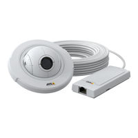 Axis P1290-E Installationsanleitung
