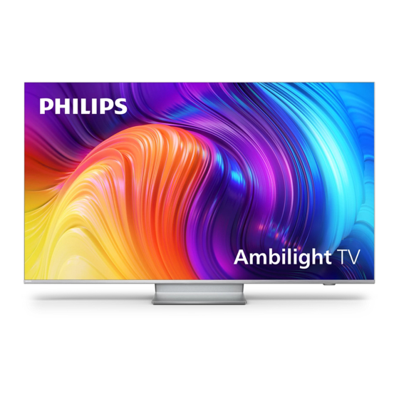 Philips The One 8837 Serie Benutzerhandbuch