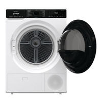 Gorenje DPNA93W Gebrauchsanleitung