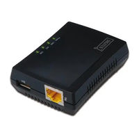 Digitus DN-13021 Schnellinstallationsanleitung