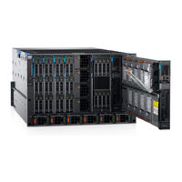 Dell EMC PowerEdge MX7000 Installations- Und Servicehandbuch