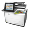 All-in-One-Drucker HP 586dn Benutzerhandbuch