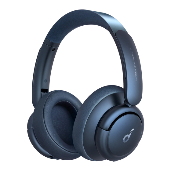 Anker SoundCore Life Q35 Bedienungsanleitung