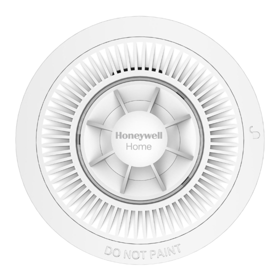 Honeywell Home R200ST-N1 Installationsanleitung