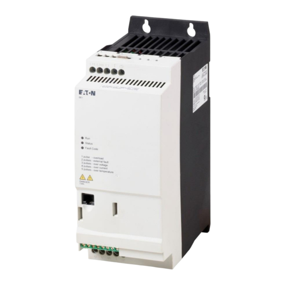 Eaton PowerXL DE1 Handbuch