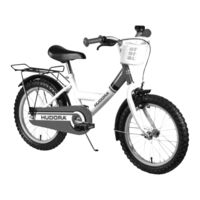 Hudora 10275 Aufbau- Und Gebrauchsanleitung