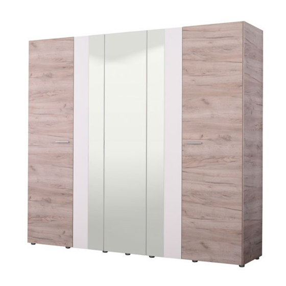Forma Ideale DANTE 5K3O Montageanleitung