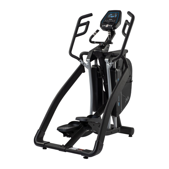 CARDIOSTRONG EX90 Plus Montage- Und Bedienungsanleitung
