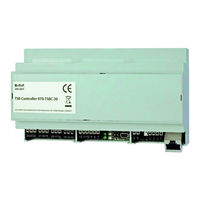 Assa Abloy effeff TSB-Controller II Benutzerhandbuch