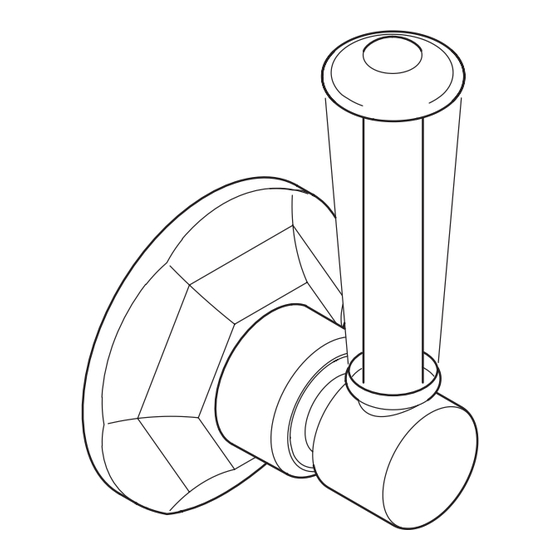 Dornbracht 36 607 361-FF Montageanleitung