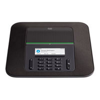 Cisco 8832 Serie Administratorhandbuch