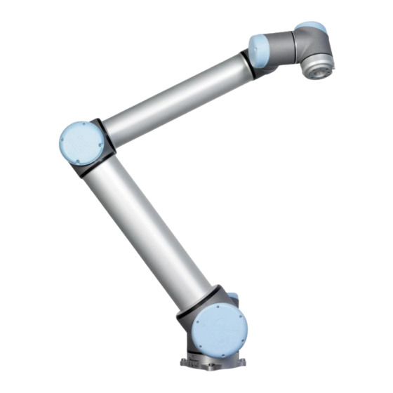 universal robots UR10 Bedienungsanleitung